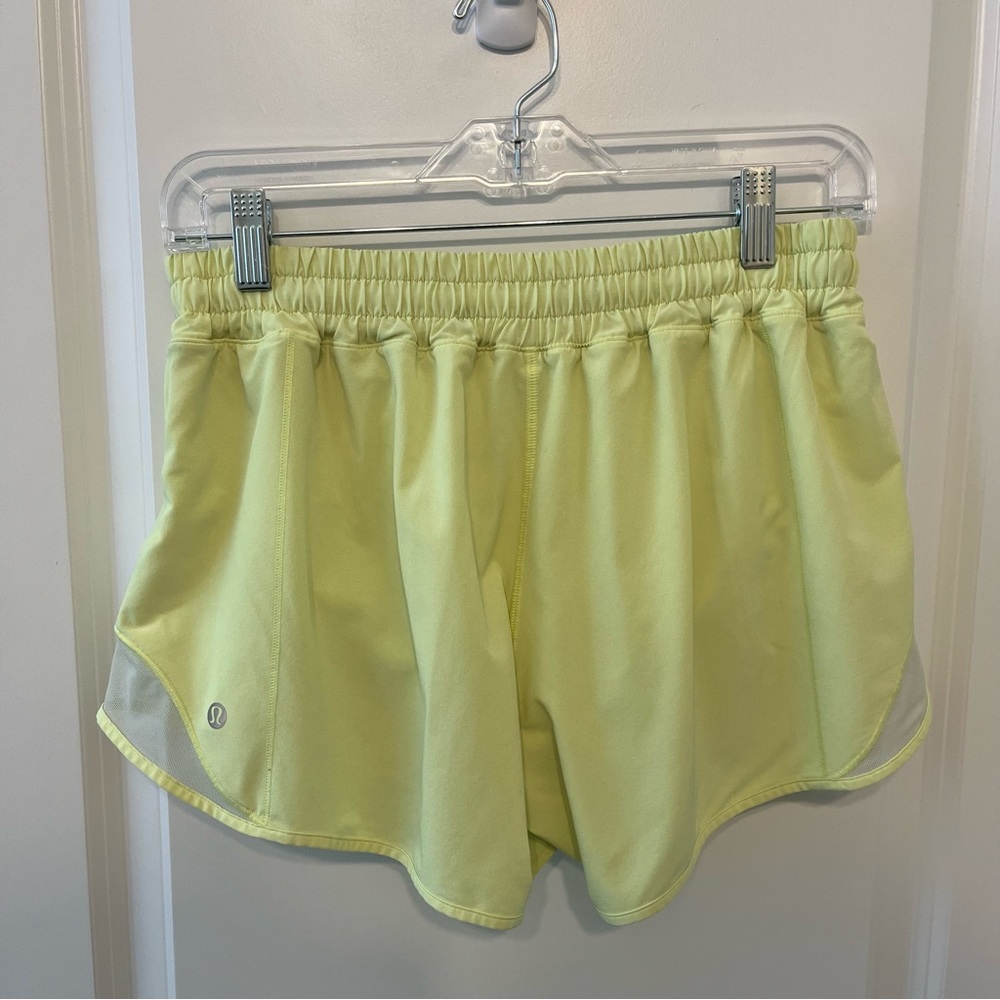 Lululemon Hotty Hot Shorts